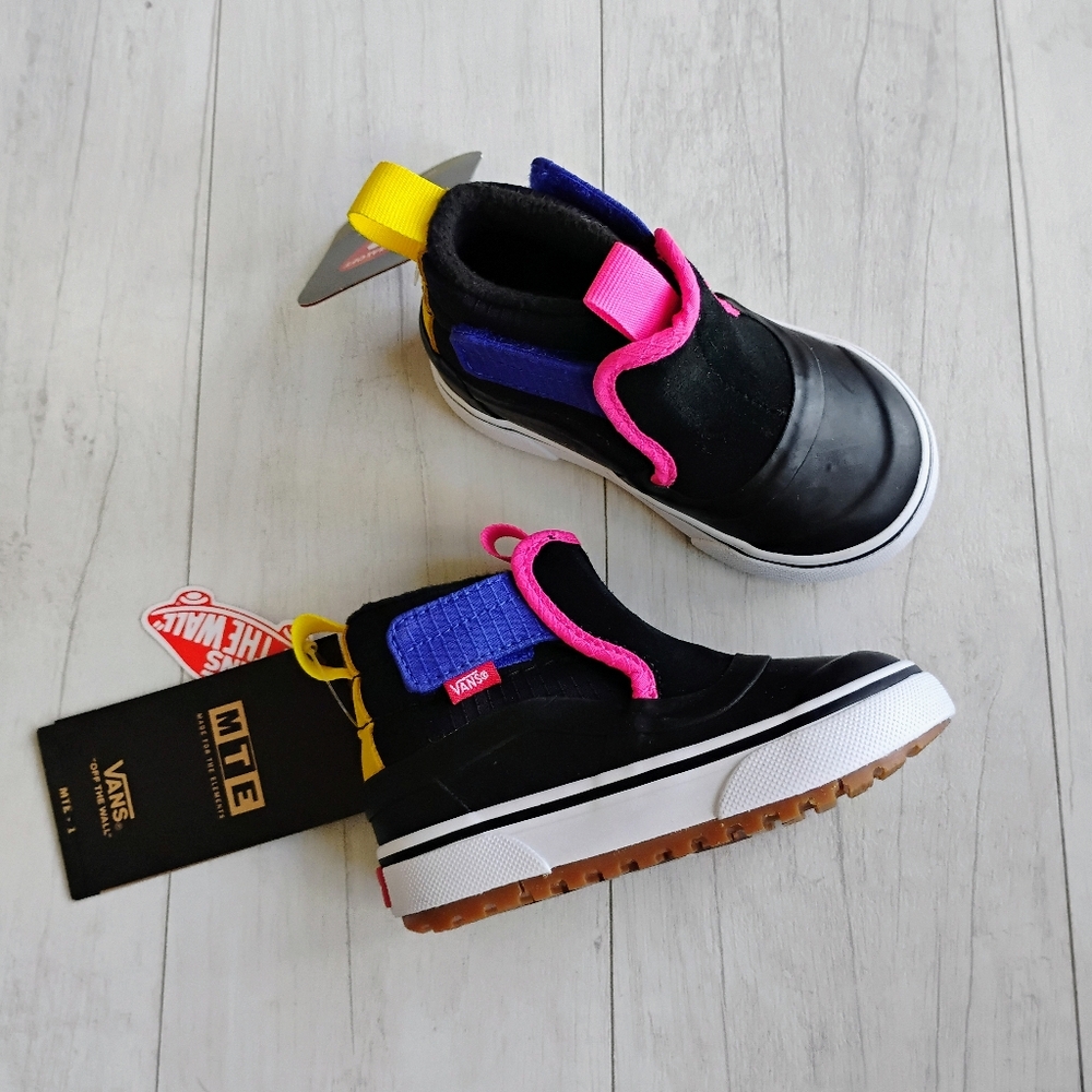 VANS NEW MTE-1 Slip-on HI Terrain V Shoes